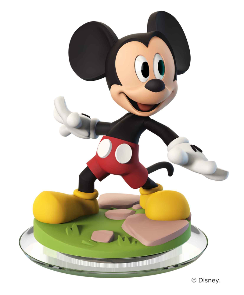 Illustration for article titled Disney Infinity's Toys Are Just The Best